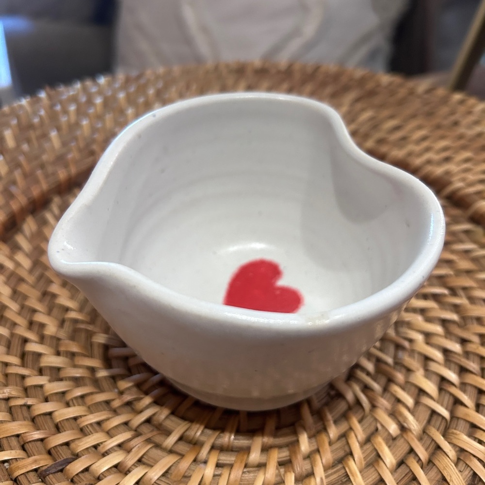 Hand crafted matcha bowl 3.7”